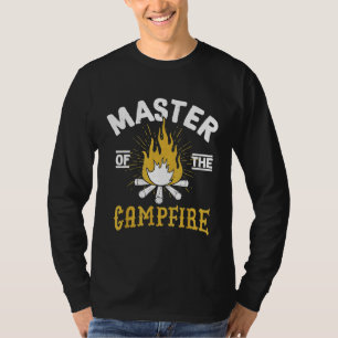 Camiseta Mestre Dos Campos De Campfire