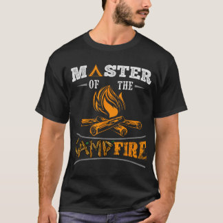 Camiseta Mestre Dos Campos Mulheres E Jovens