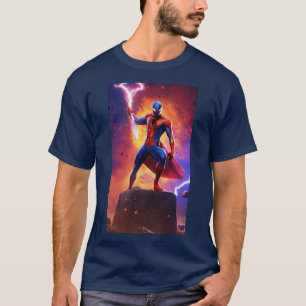 Camiseta Mestre em Magnetismo: O Último Manipulador de Meta