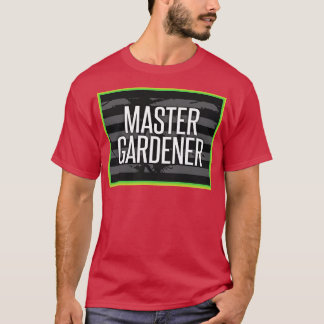 Camiseta Mestre Gardner