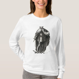 Camiseta Mestre grande da ordem Teutonic