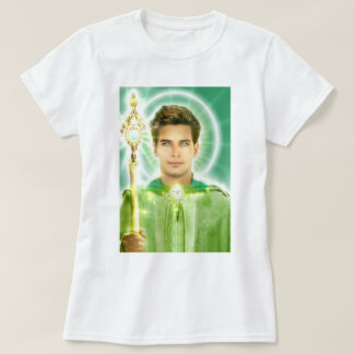 Camiseta Mestre Hilarion da Grande Fraternidade Branca