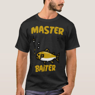 Camiseta Mestre Isca