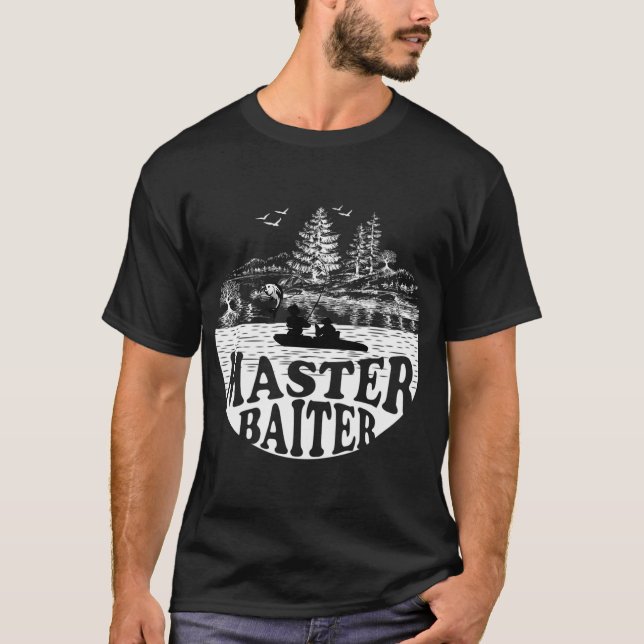 Camiseta Mestre Isqueiro (Frente)