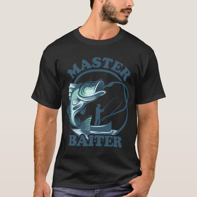 Camiseta Mestre Isqueiro (Frente)