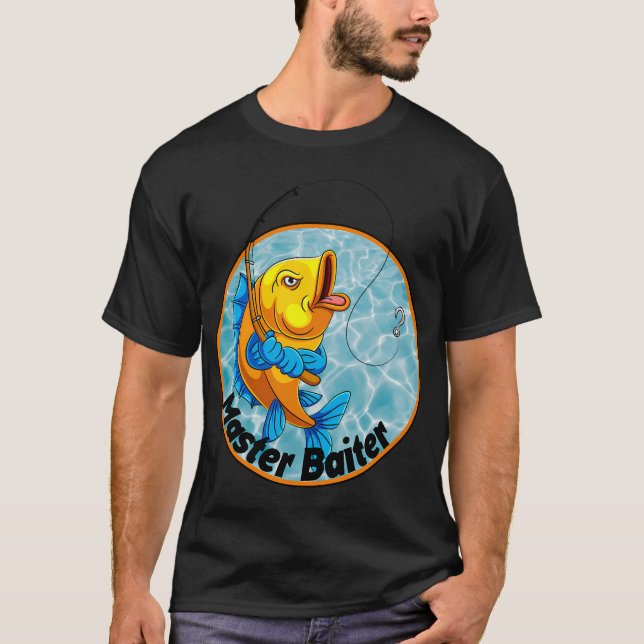 CAMISETA MESTRE ISQUEIRO (Frente)