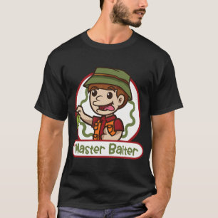 Camiseta Mestre Isqueiro