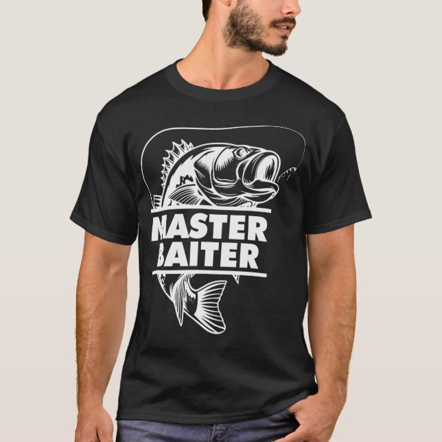 Camiseta Mestre Isqueiro (Frente)