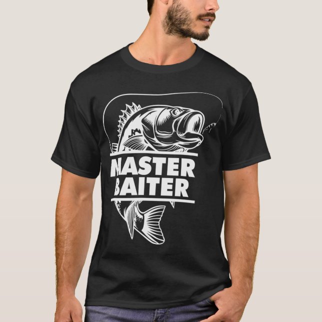 Camiseta Mestre Isqueiro (Frente)