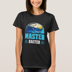 Camiseta Mestre Isqueiro Caçador de Bagre Wels