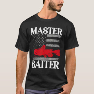 Camiseta Mestre Isqueiro Caçador de Bagre Wels