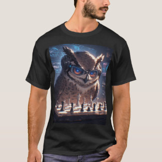 Camiseta Mestre Jogador Mental