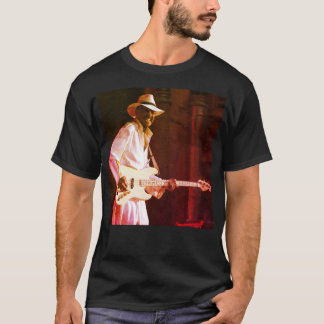 Camiseta Mestre Larry Graham da Sly Stone Fame