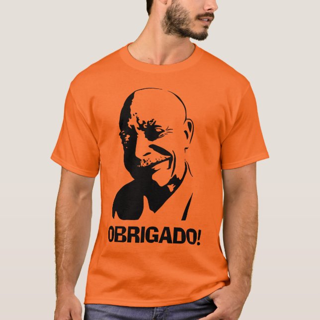 Camiseta Mestre Pastinha (Frente)