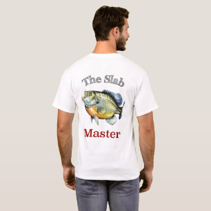 Camiseta Mestre Slab