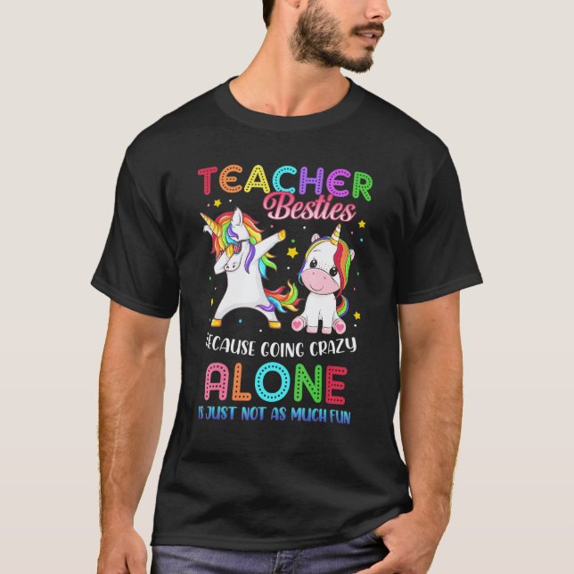 Camiseta Mestre Unicórnio com Dab (Frente)