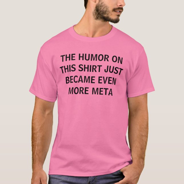 Camiseta meta (Frente)