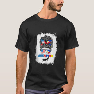 Camiseta Metade Das Filipinas