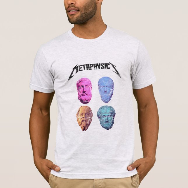 Camiseta Metafísica (Frente)