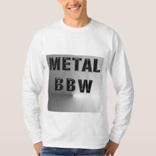 CAMISETA METAL BBW