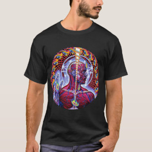 Camiseta Metal de Ferramenta Preta