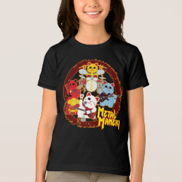 Camiseta Metal Maneki