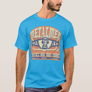 Camiseta Metal Men