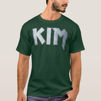 Camiseta Metal pesado Kim