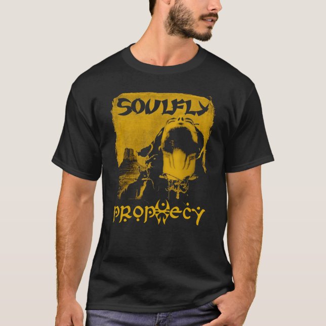 Camiseta METAL PESADO SOULFLY 1533png1533 (Frente)