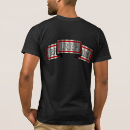 Camiseta Metal "PROFISSIONAL DE LONGA GAMA"