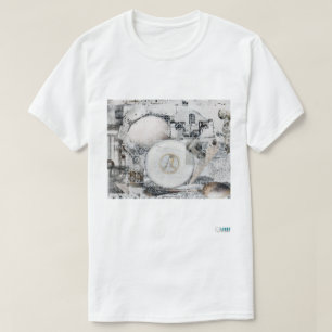 Camiseta MetalEgg — Estampa na Frente