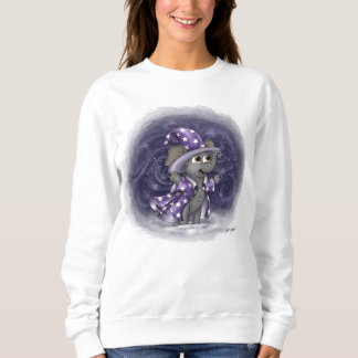 Camiseta Metalfant Wilbur em camisola para mulheres de inve