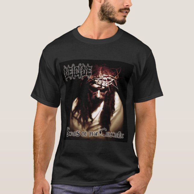 Camiseta Metalhead Death Metal Heavy Metal Thrash Metal Atm (Frente)