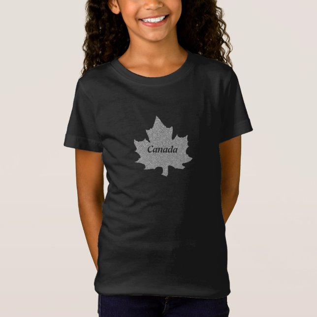 Camiseta metalicidade canadense (Frente)