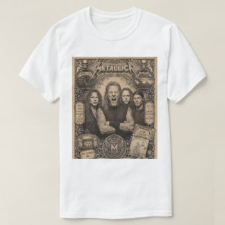 Camiseta Metallica