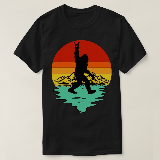 Camiseta Metallica Sunset (Frente do Design)