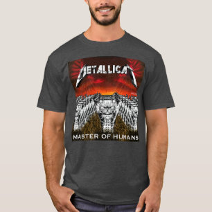 Camiseta Metallicato