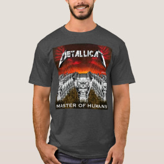 Camiseta Metallicato