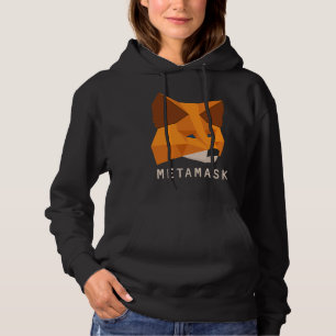 Camiseta MetaMask Fox Gerenciamento de Carteira de Criptomo