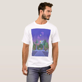 Camiseta Metamorfose