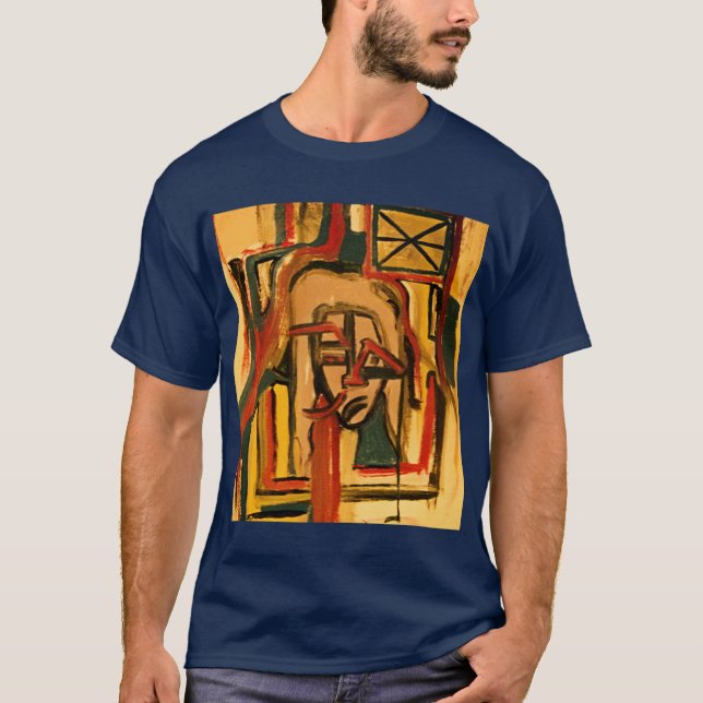 CAMISETA METAMORFOSE DE RAS 2 (Frente)
