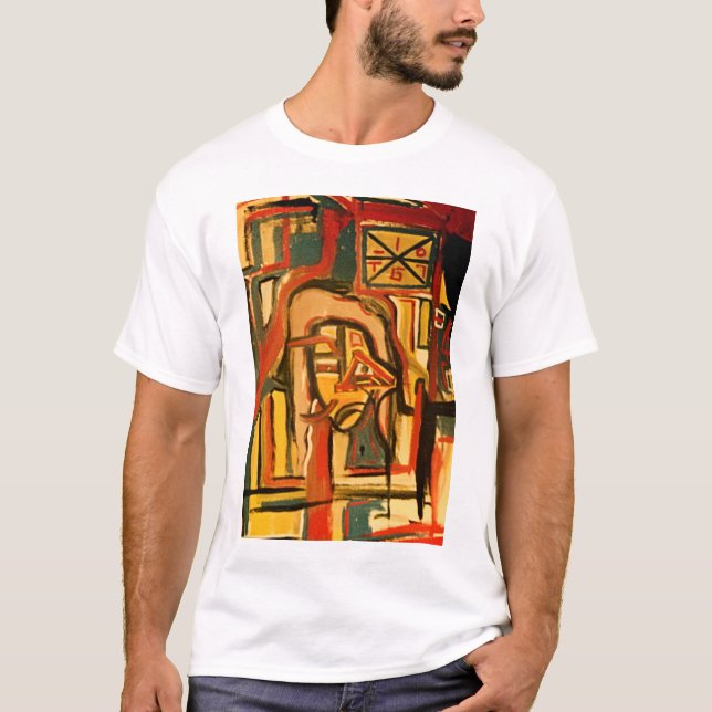 CAMISETA METAMORFOSE DO RAS 3 (Frente)