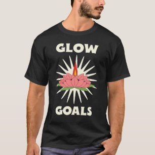 Camiseta Metas de Brilho
