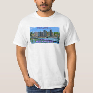 Camiseta Metaverso