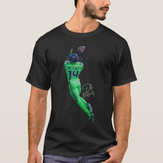 Camiseta metcalf de disco