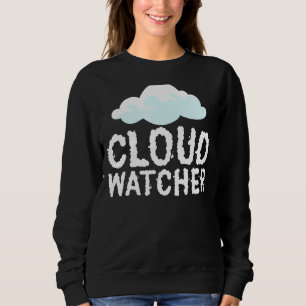Camiseta Meteorologia do Observador Cloud Tornado Chaser Me