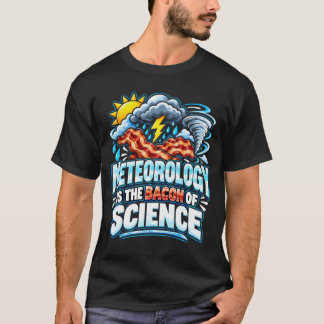 Camiseta Meteorologia É Dos Meteorologistas
