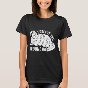 Camiseta Meteorologia Engraçado Respeite O Feriado Do Dia D