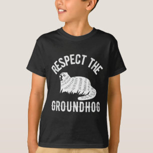 Camiseta Meteorologia Engraçado Respeite O Feriado Do Dia D