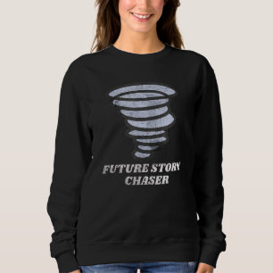 Camiseta Meteorologia Meteorológica Futura Tempestade Meteo